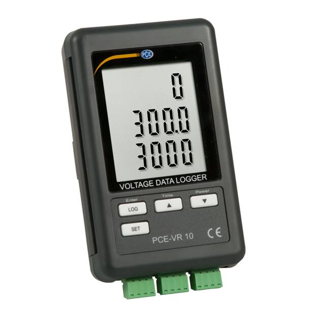 PCE-VR 10 PCE Instruments  Equipment - Electrical Testers, Current Probes